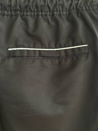 Bañador Supply & Demand Negro Talla M