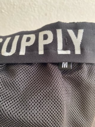 Bañador Supply & Demand Negro Talla M
