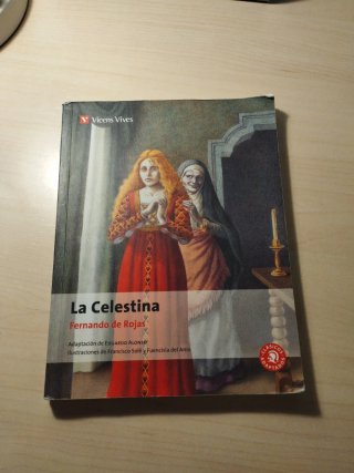 La Celestina - Clasicos Adaptados N/c