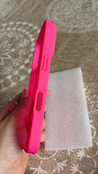 Funda iPhone 17 Pro Rosa
