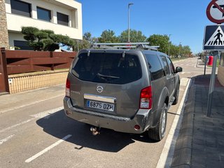 Nissan Pathfinder 2006