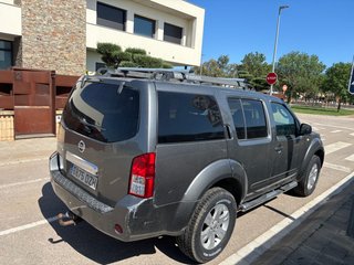 Nissan Pathfinder 2006