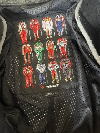 Mono de moto Dainese