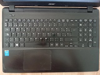 Portátil Acer 15,6" - Windows 10 recién instalado