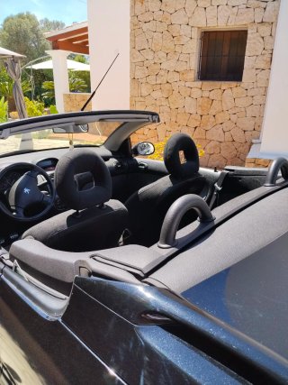 Peugeot 206 cabrio