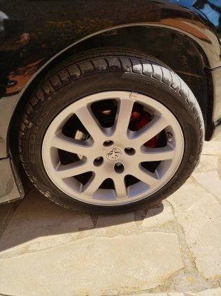 Peugeot 206 cabrio