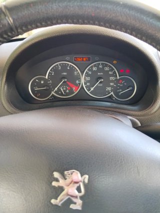 Peugeot 206 cabrio