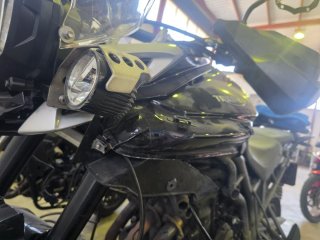 Triumph Tiger XRX 800 Adventure