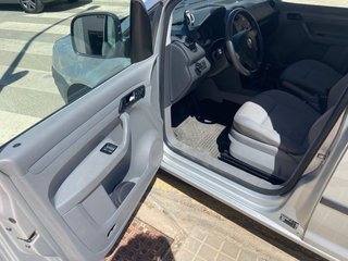 Volkswagen Caddy 2010