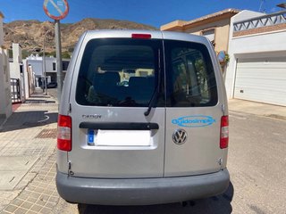 Volkswagen Caddy 2010