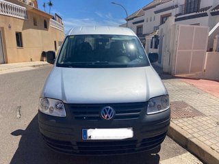 Volkswagen Caddy 2010