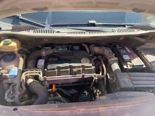 Volkswagen Caddy 2010
