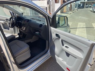 Volkswagen Caddy 2010
