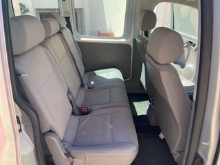 Volkswagen Caddy 2010
