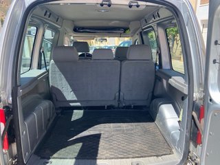 Volkswagen Caddy 2010