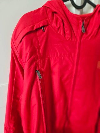 Cazadora G-Star RAW Roja Talla XL