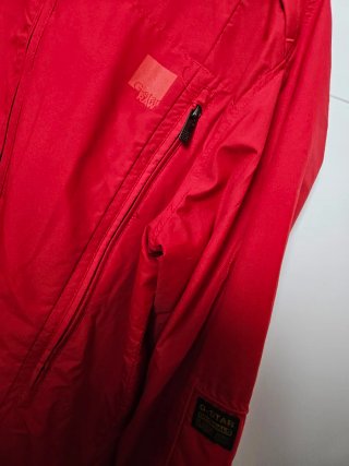 Cazadora G-Star RAW Roja Talla XL