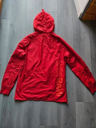 Cazadora G-Star RAW Roja Talla XL