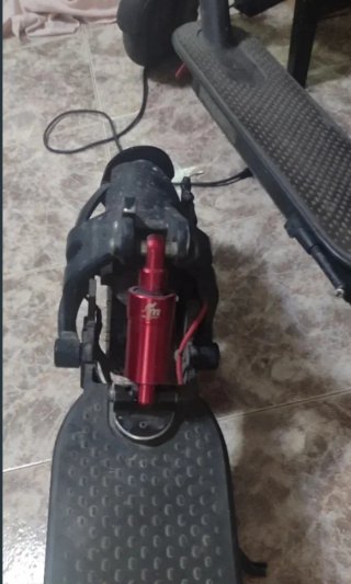 Patinete Xiaomi Batería Grande Autonomía