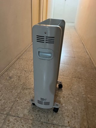 Radiador eléctrico