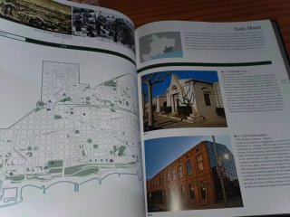 Barcelona Atlas histórico de arquitectura
