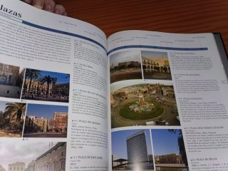 Barcelona Atlas histórico de arquitectura