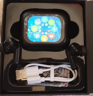 Auriculares Bluetooth Touch HIFI