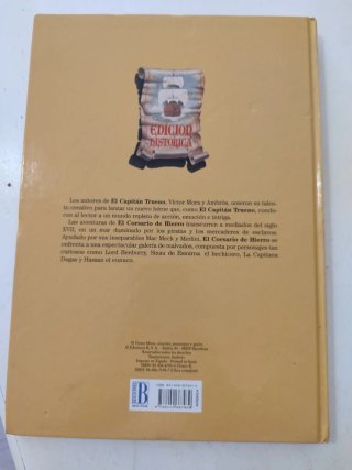 El corsario de hierro