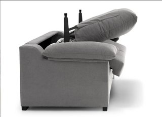 Sofá Cama Italiano Apertura Rápida y Cómoda – Mode
