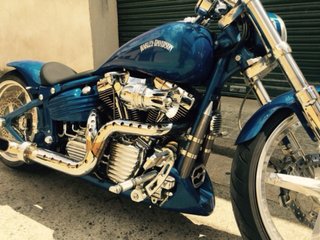 Harley Davidson Custom