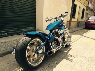 Harley Davidson Custom
