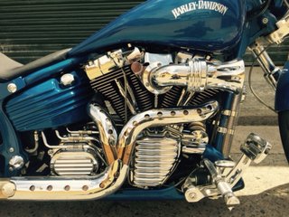 Harley Davidson Custom