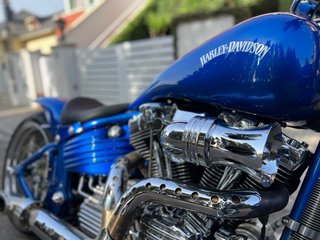 Harley Davidson Custom