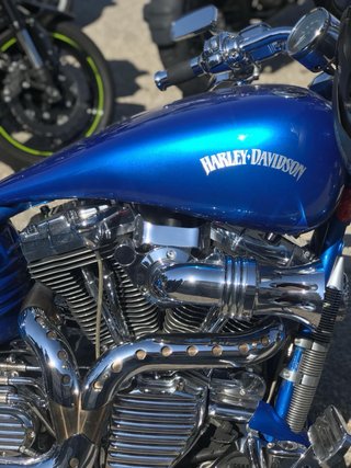 Harley Davidson Custom