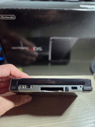 Nintendo 3DS con gioco