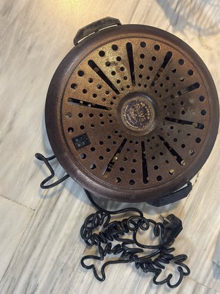 Brasero Eléctrico