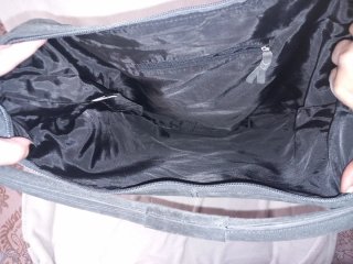 Bolso Gina Benotti Gris