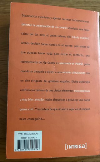 Equilibrio de Poder