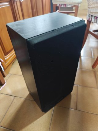 Technics Casse Grandi Nere ne sono 2