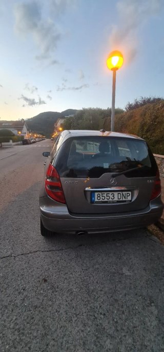 Mercedes-Benz Clase A 2005