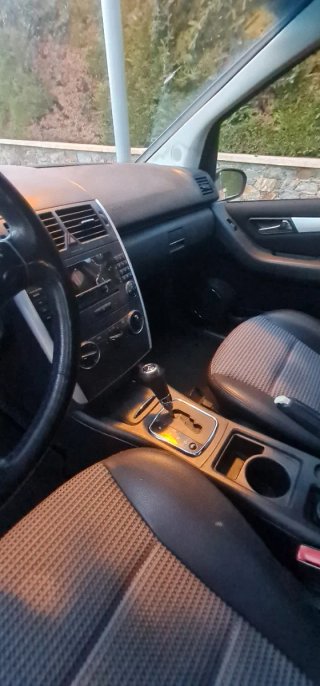 Mercedes-Benz Clase A 2005