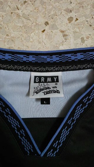 Camiseta Grimey LA FRATERNITÉ Talla L