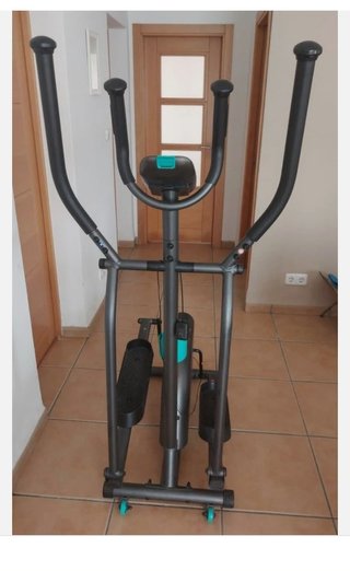 Elíptica Domyos L120