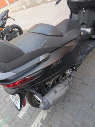 Piaggio MP3 300 LT Sport