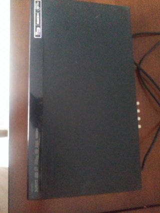 Reproductor DVD/CD LG Full HD