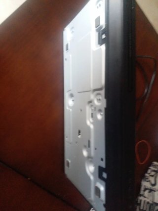 Reproductor DVD/CD LG Full HD