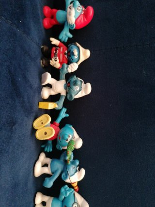 Collezione Puffi