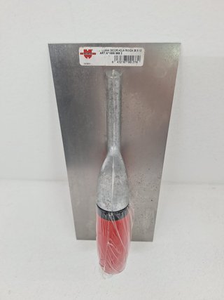 Llana Wurth 28x12 profesional nueva obra