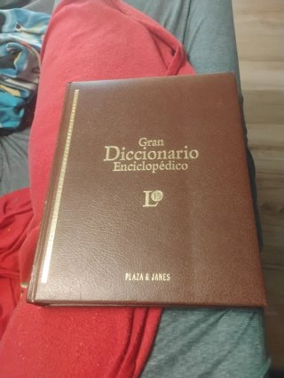Diccionario plaza janes de 15 tomos