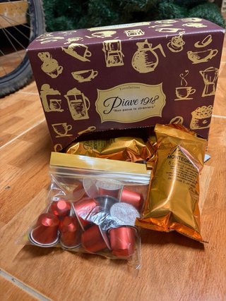 Cafetera L'Or Barista con Capsulas